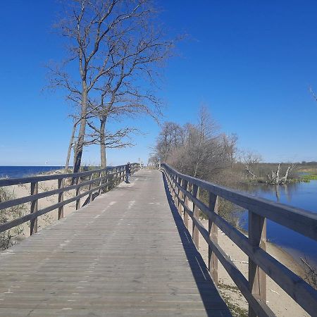 Apartament Promenada Park Kołobrzeg Buitenkant foto