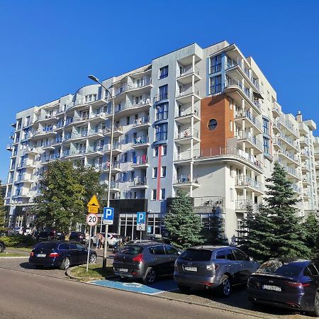Apartament Promenada Park Kołobrzeg Buitenkant foto
