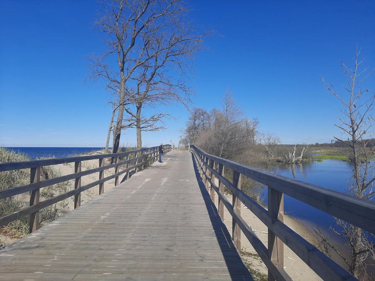 Apartament Promenada Park Kołobrzeg Buitenkant foto