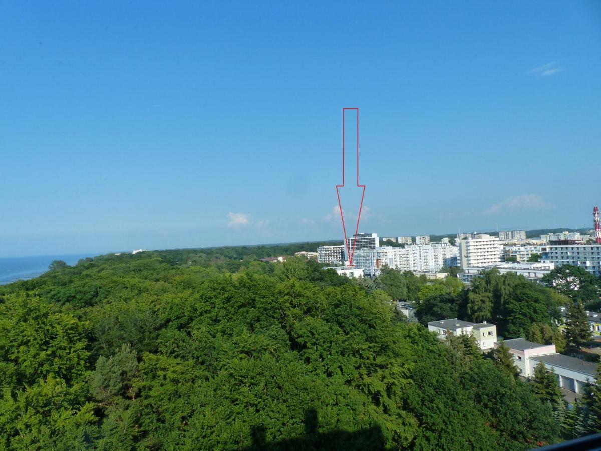 Apartament Promenada Park Kołobrzeg Buitenkant foto