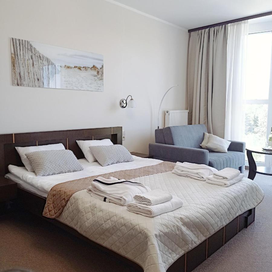 Apartament Promenada Park Kołobrzeg Buitenkant foto