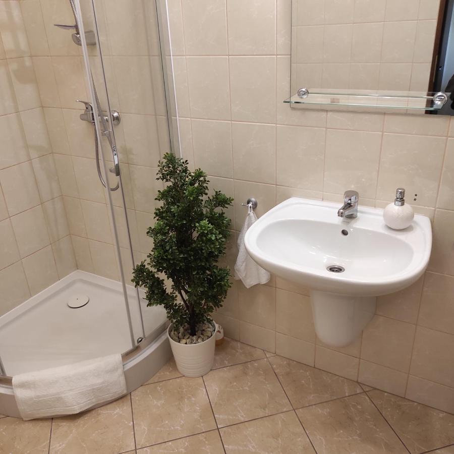 Apartament Promenada Park Kołobrzeg Buitenkant foto