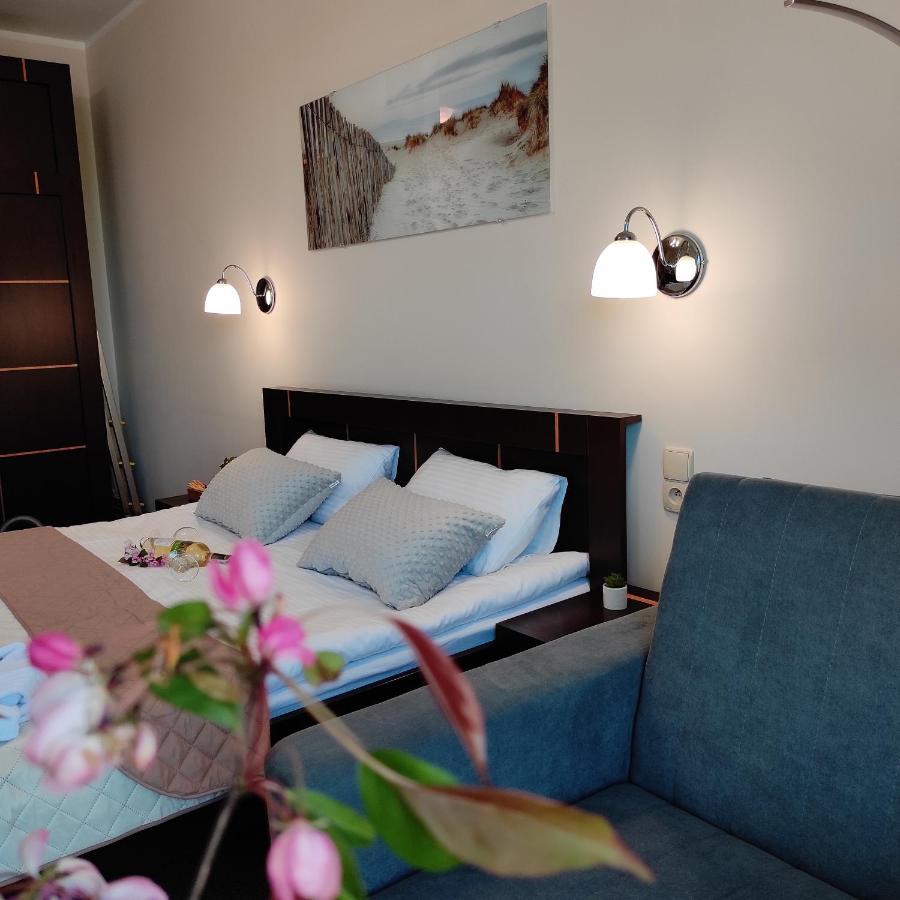 Apartament Promenada Park Kołobrzeg Buitenkant foto
