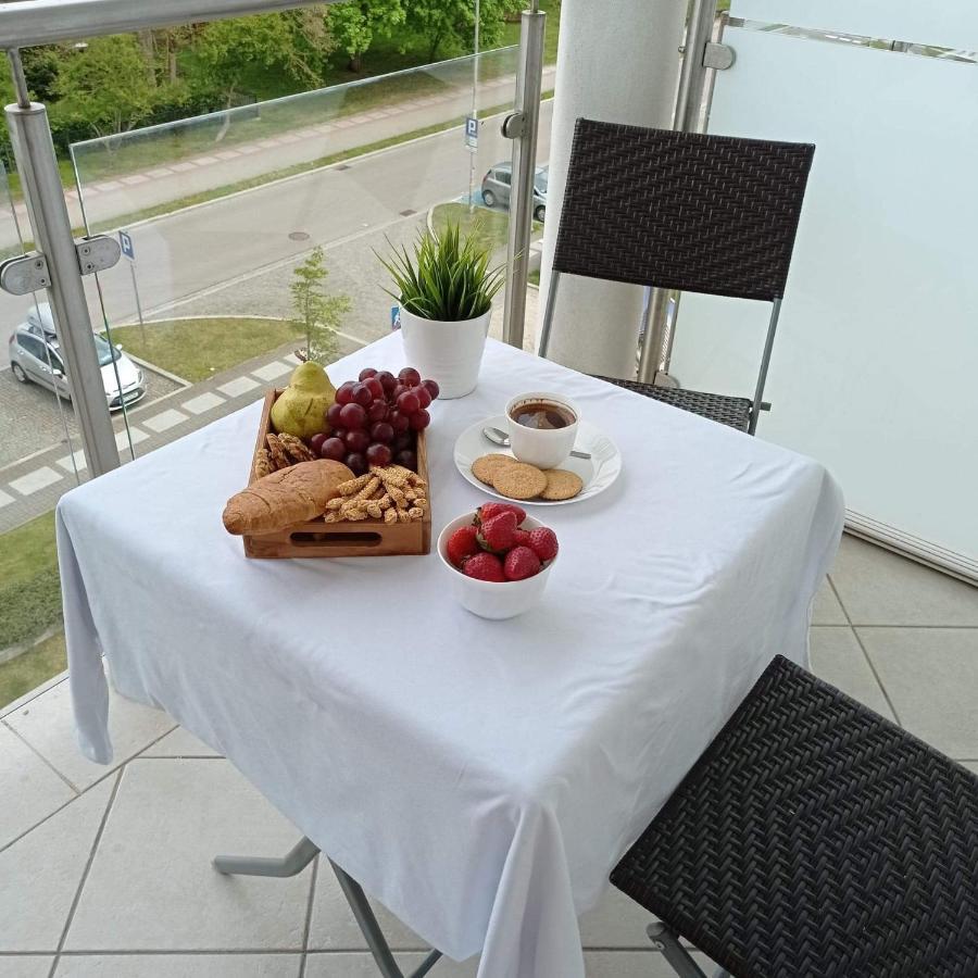 Apartament Promenada Park Kołobrzeg Buitenkant foto